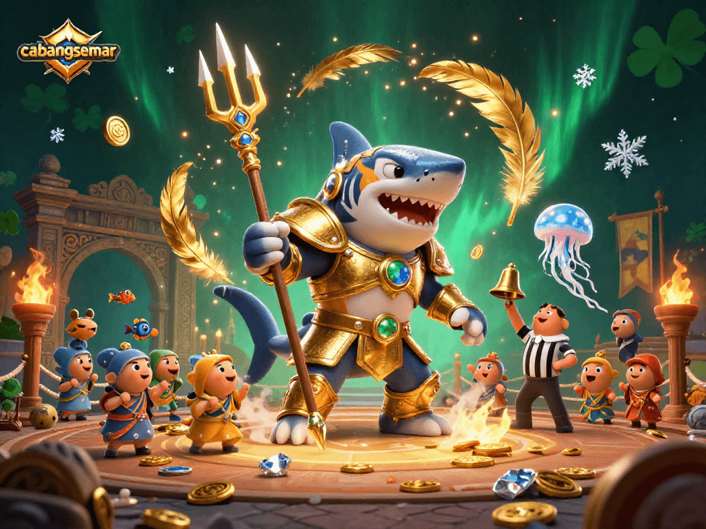 Menangkan pengalaman bermain di cabangsemar dengan mengukur peluang terbaik permainan slot dan togel.