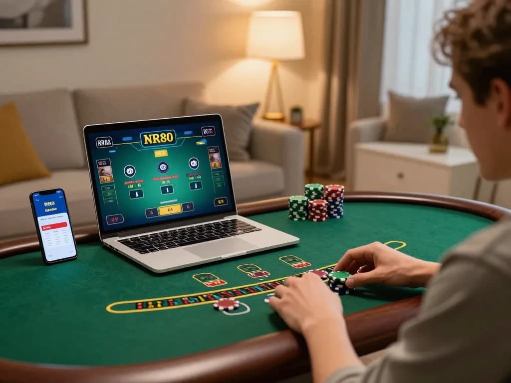 Engage with live dealer games on RR88 NAVY for an exciting online gambling experience