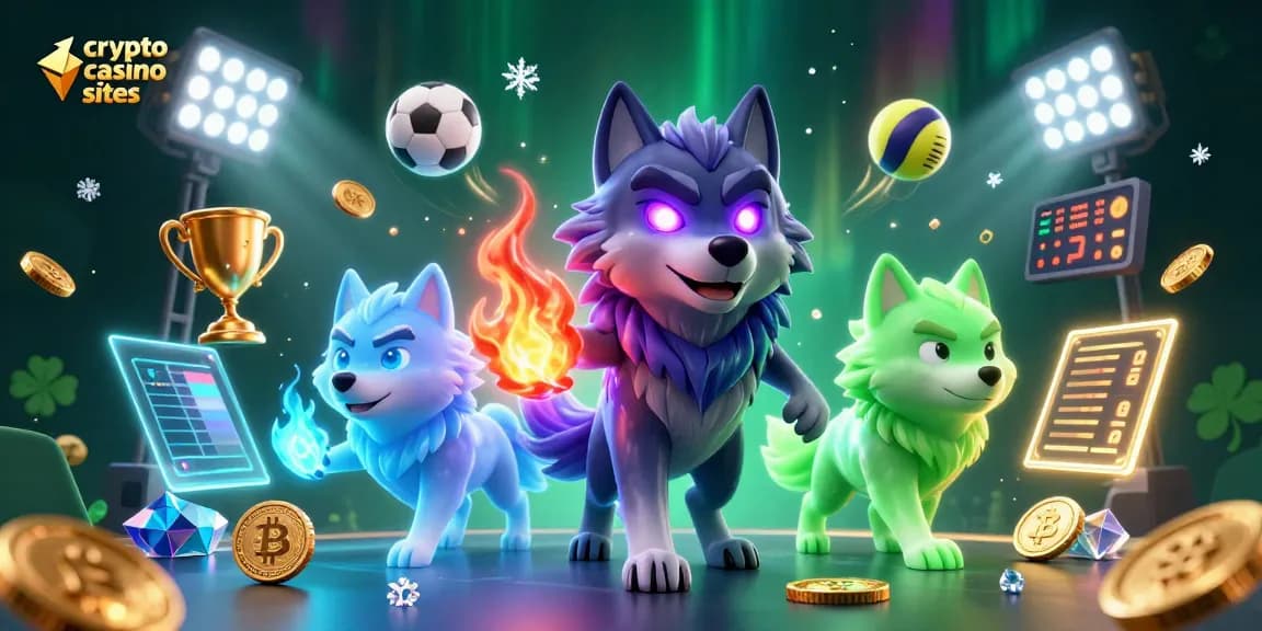 Gioca nei migliori crypto casino sites con Bitcoin e Ethereum in un'illustrativa esperienza di gioco coinvolgente.