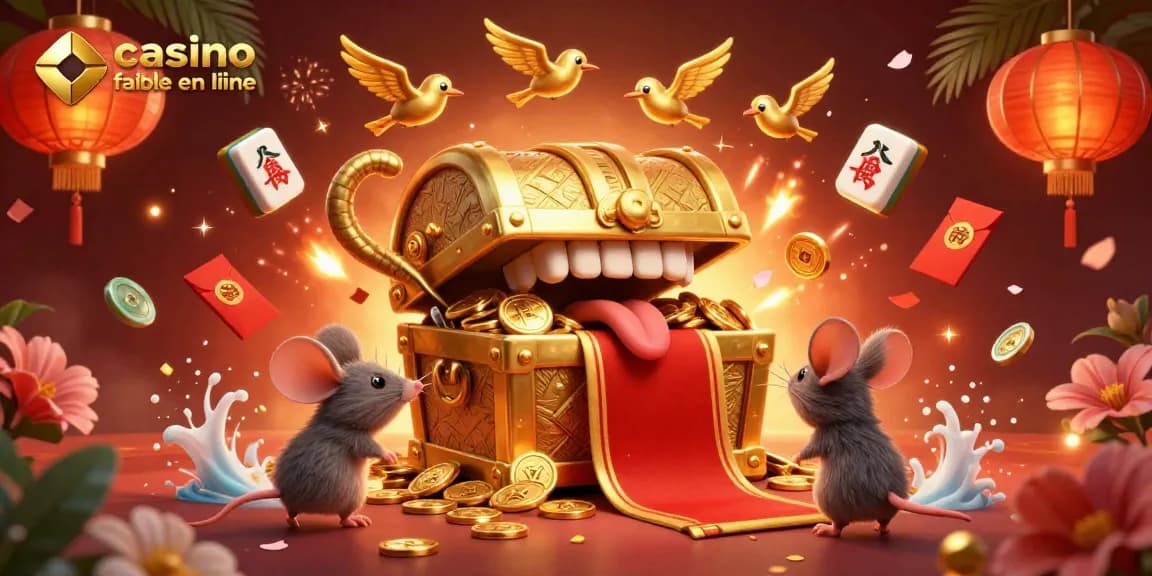 Attirer des joueurs au casino fiable en ligne avec un design attrayant et festif.