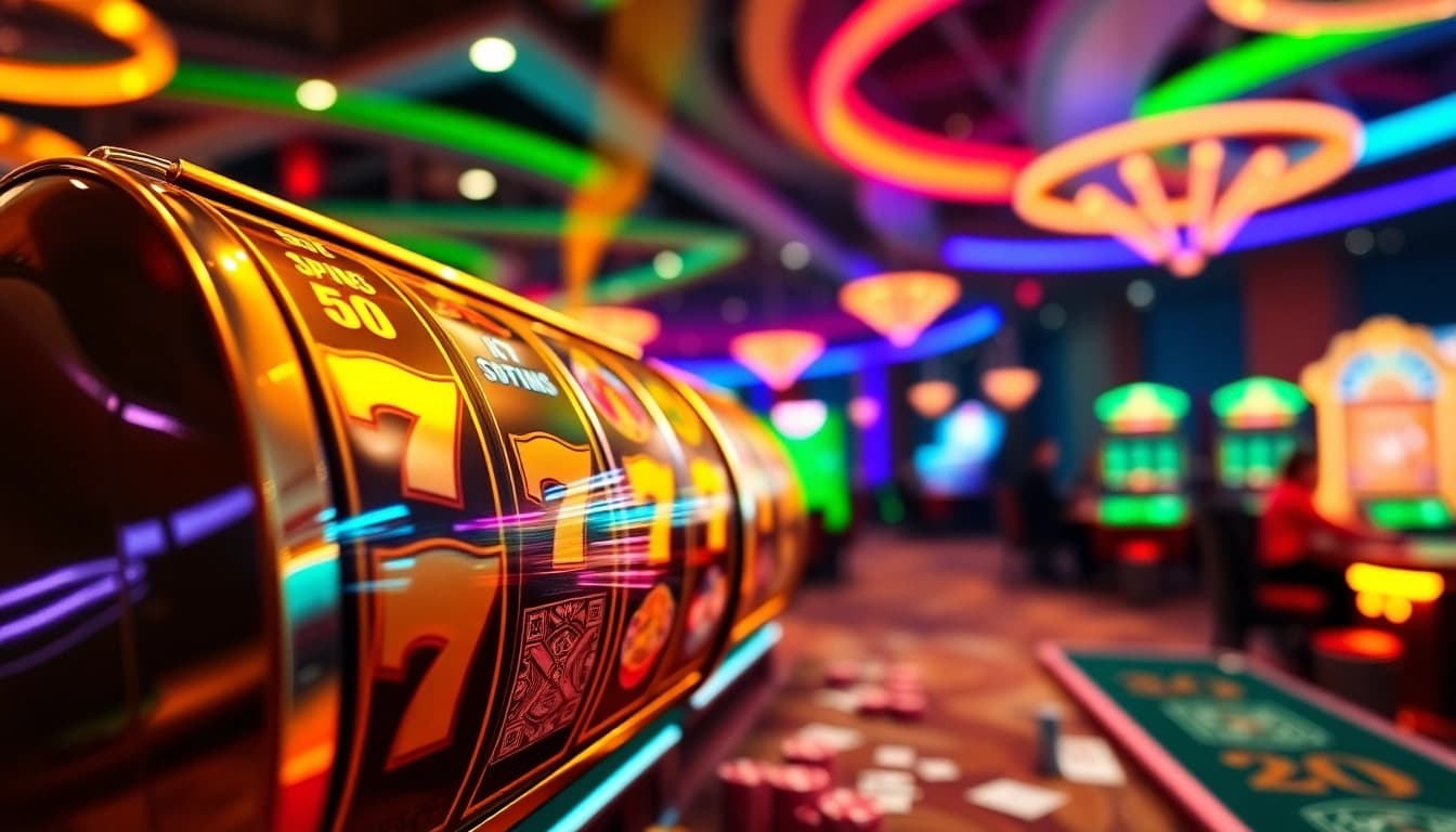 Memenangkan slot777 dengan antarmuka permainan digital yang menarik dan ikonik