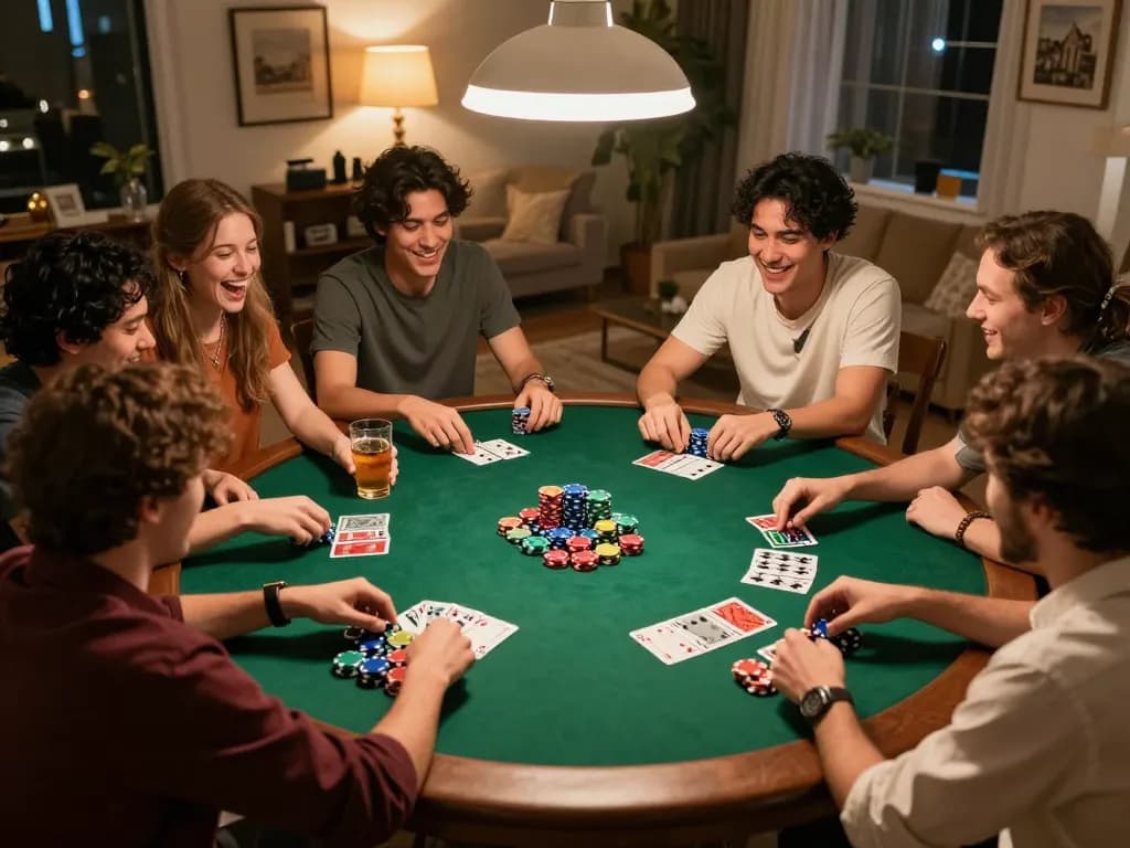 Play poker with friends at home while exploring u888 com features and strategies.