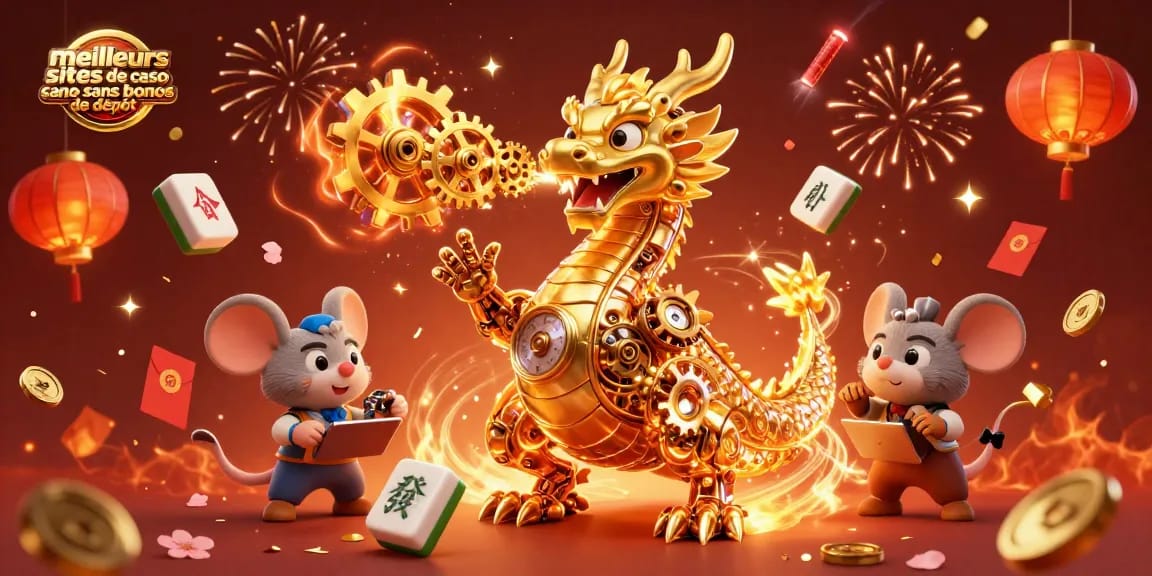 Découvrez les meilleurs sites de casino sans bonus de dépôt avec des offres incroyables et des gains réels.