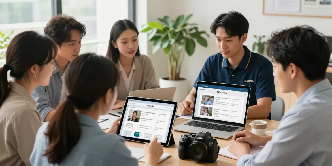 Engaging professionals connecting on sifu24.com.hk to find trusted service providers in Hong Kong.