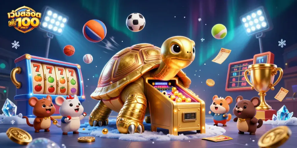 เล่นเกม เว็บสล็อต แท้ 100 เปอร์เซ็นต์ กับเสื้อลอตเตอรี ที่มีการเล่นให้ตื่นเต้นทุกการหมุน