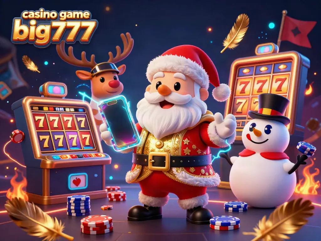 Engage with the thrilling world of casino game big777 featuring vibrant characters and dynamic gaming elements.
